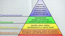 Пирамида Маслоу 5 уровней, с примерами из жизни