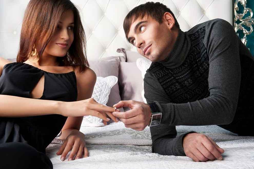 Почему мужчина избегает брака, как построить серьезные отношения с мужчиной